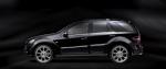 Mercedes-Benz ML-Class Widestar Tuning Package by Brabus 2009 года